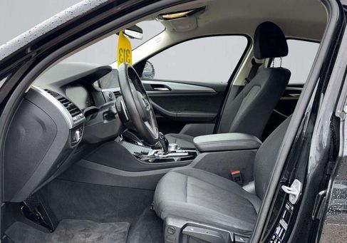 BMW X4, 2021