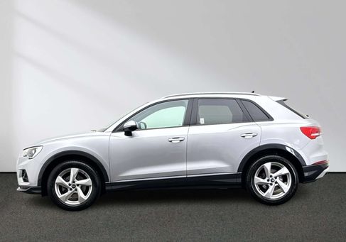 Audi Q3, 2022