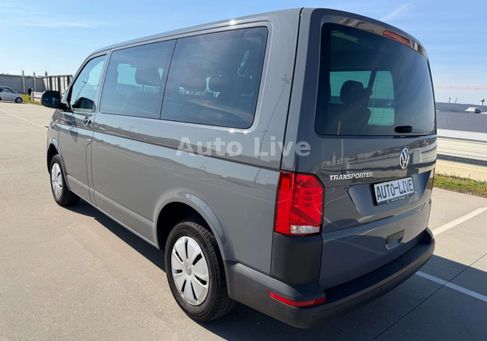 Volkswagen T6 Transporter, 2022