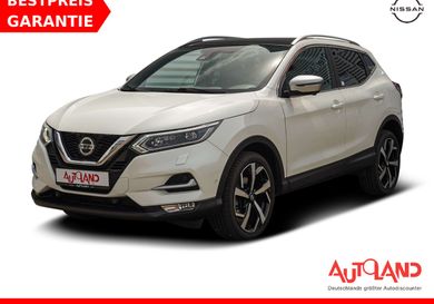 Nissan Qashqai, 2018