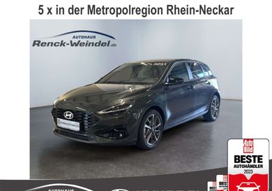 Hyundai i30, 2025