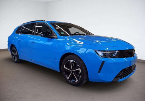 Opel Astra, 2025