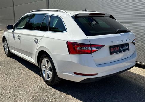 Skoda Superb, 2021