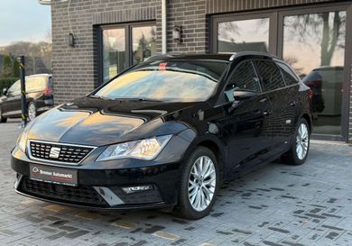 Seat Leon, 2020