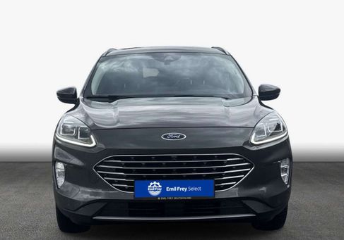 Ford Kuga, 2022