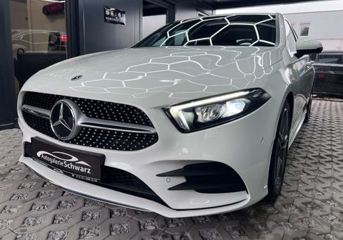 Mercedes-Benz A 200, 2020