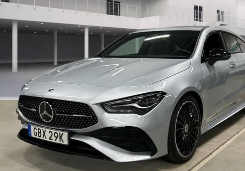 Mercedes-Benz CLA 200 Shooting Brake, 2025