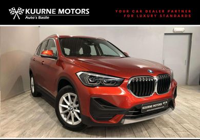 BMW X1, 2020