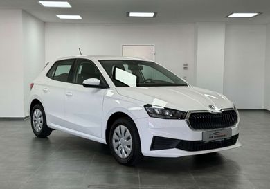 Skoda Fabia, 2021