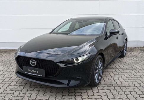 Mazda 3, 2025