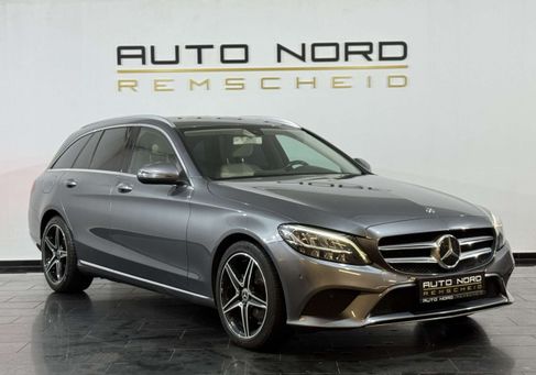 Mercedes-Benz C 180, 2020