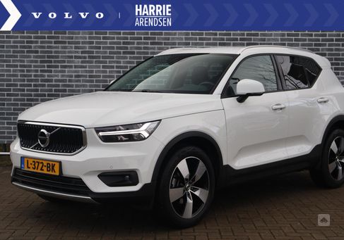 Volvo XC40, 2021