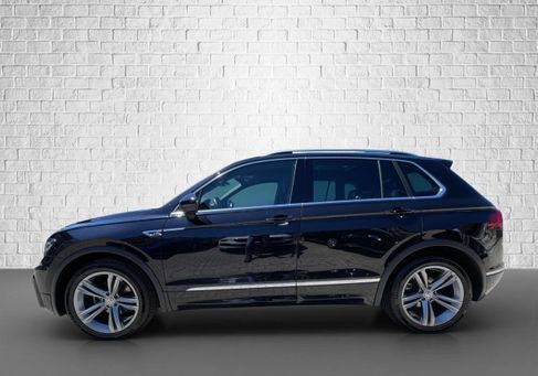 Volkswagen Tiguan, 2019 2