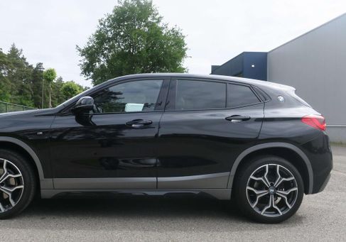 BMW X2, 2018