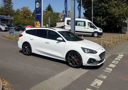 Ford Focus, 2019