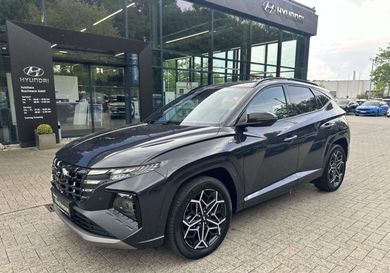 Hyundai Tucson, 2022