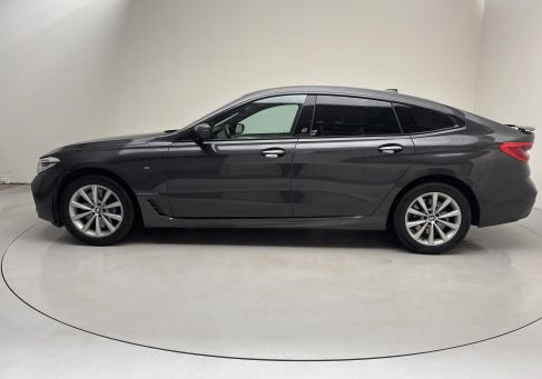 BMW 630 Gran Turismo, 2018