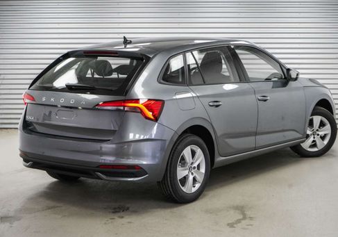 Skoda Scala, 2025