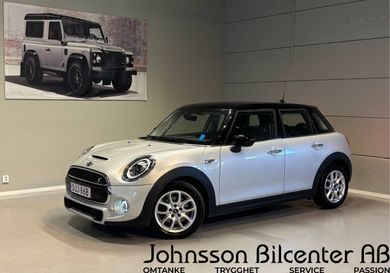 MINI, 2020