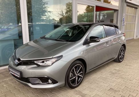 Toyota Auris, 2018