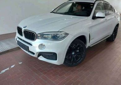 BMW X6, 2017