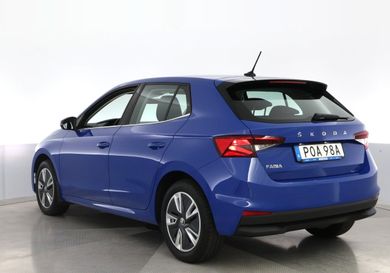 Skoda Fabia, 2023