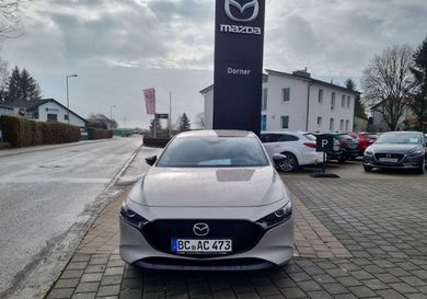 Mazda 3, 2024