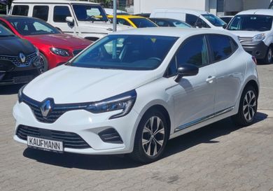 Renault Clio, 2022