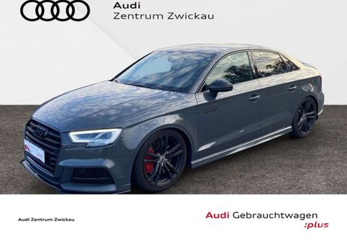 Audi S3, 2019