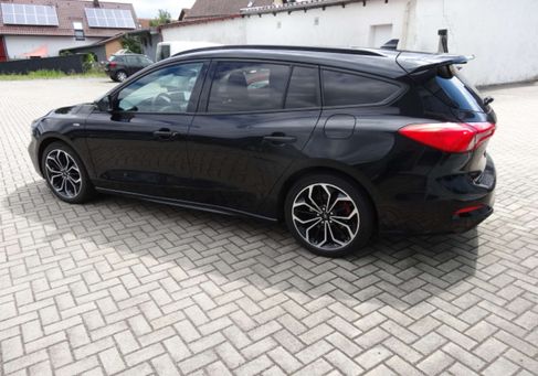 Ford Focus, 2019