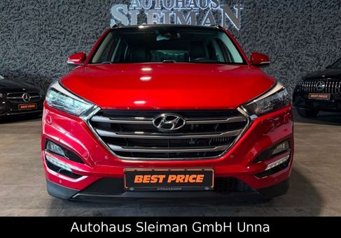 Hyundai Tucson, 2018 2