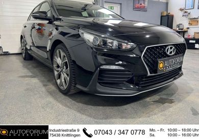 Hyundai i30, 2019