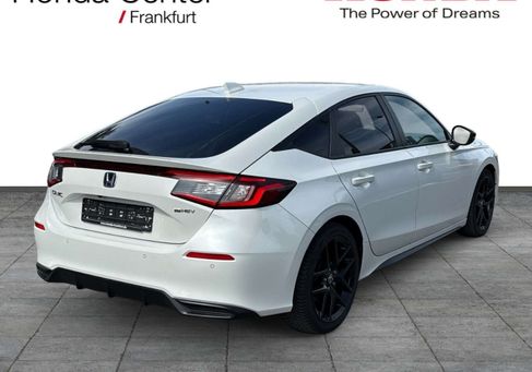 Honda Civic, 2024