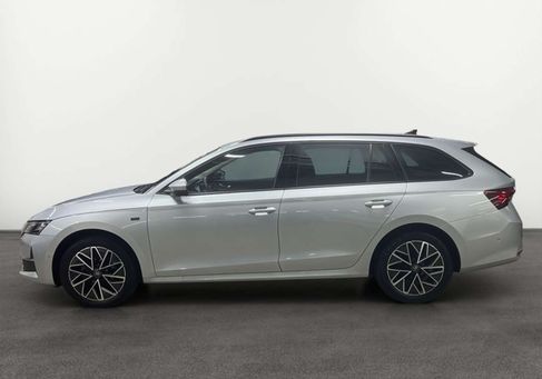 Skoda Octavia, 2025 2