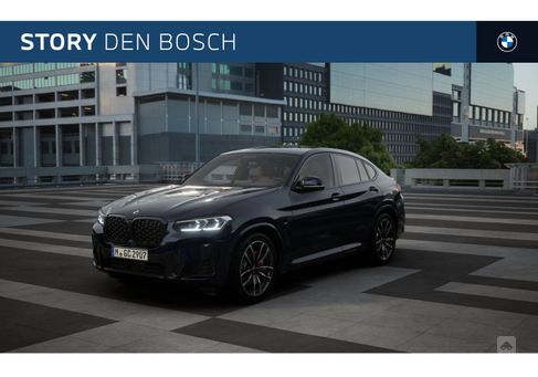 BMW X4, 2025