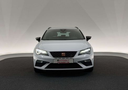 Seat Leon, 2019