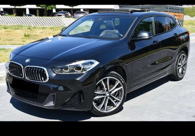 BMW X2, 2023