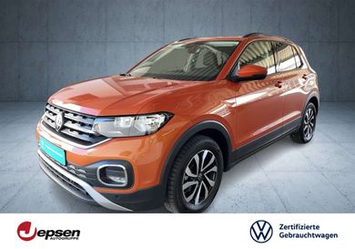 Volkswagen T-Cross, 2023