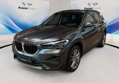 BMW X1, 2021