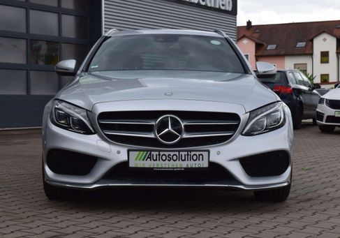 Mercedes-Benz C 250, 2017