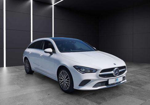 Mercedes-Benz CLA 200, 2020