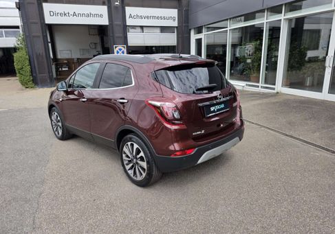 Opel Mokka X, 2017