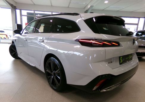 Peugeot 308, 2024
