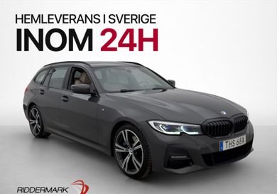 BMW 330, 2020