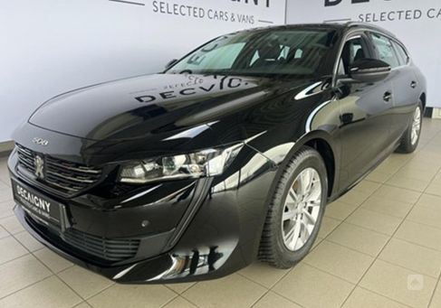 Peugeot 508, 2019