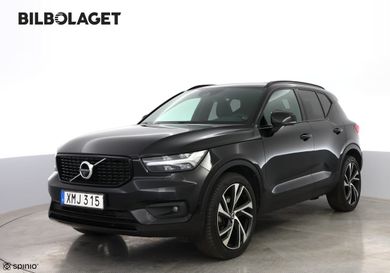 Volvo XC40, 2019