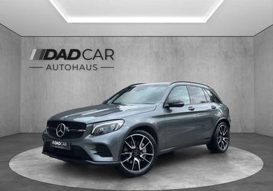 Mercedes-Benz GLC 43 AMG, 2017