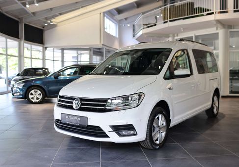Volkswagen Caddy, 2021