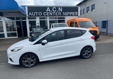 Ford Fiesta, 2020