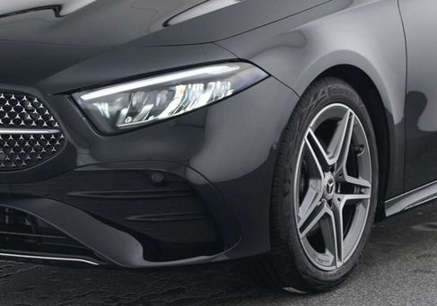 Mercedes-Benz A 180, 2025